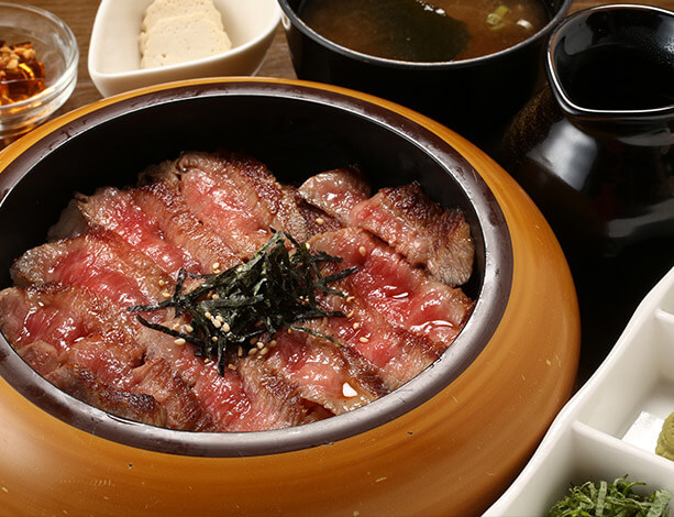 飛騨牛ひつまぶし